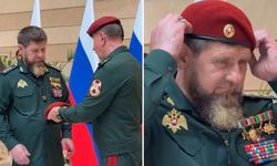 Putin'den Ramzan Kadirov'a terfi