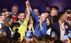 ABD ve İsrail, Brezilya'da kaybetti, halk bir kez daha "Lula" dedi