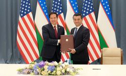 Özbekistan ile ABD arasında 12 milyar dolarlık anlaşma: 54 alanda iş birliği imzalandı