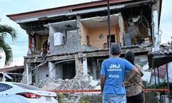 Panama'daki 7,7'lik depremde can kaybı yok