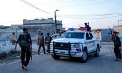 Suriye'de güvenlik güçlerine saldıranlar yakalandı
