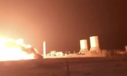 Suriye’de doğal gaz hattında patlama: Üç elektrik santrali devre dışı kaldı