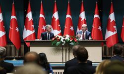 Cumhurbaşkanı Erdoğan duyurdu: Türkiye ve Kanada arasında stratejik ortaklık dönemi başlıyor