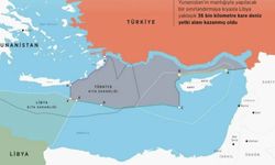 Libya'dan Türkiye ile deniz yetki alanları anlaşmasına onay! 2020'deki boykot kararı kaldırıldı