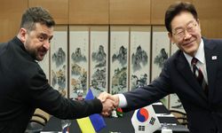 Zelensky'nin yeni oyunu: Güney Kore'yi de savaşa çekme girişimine sert tepki