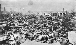400 Müslüman namaz esnasında katledilmişti