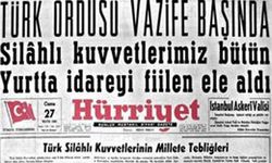 Türkiye için kara bir gün: 27 Mayıs 1960