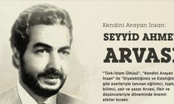 Seyyid Ahmet Arvasi'nin vefatının üzerinden 34 sene geçti