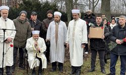 İsveç'te "Kur'an-ı Kerim'e saygı" buluşması