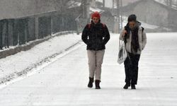 Meteoroloji uyardı: Yurt genelinde yağış ve kar görülecek