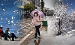 Yeni haftada kar var mı? İşte tahminler...