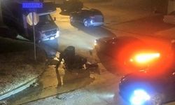 6 polise siyahi Williams'ın gözaltı işlemi sırasında ölmesinin ardından mecburi izin