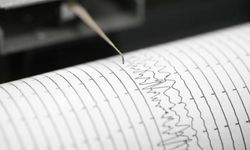 Akdeniz'de 4,5 büyüklüğünde deprem