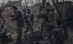 Avrupa'dan Ukrayna'ya 520 milyon sterlinlik askeri yardım
