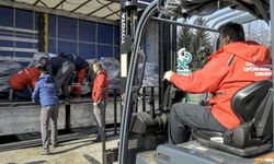 Bosna Hersek'ten çıkan yardım tırları gelmeye devam ediyor