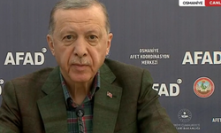 Erdoğan ve Bahçeli deprem bölgesinde: Şehirlerimizi bütünüyle yeniden inşa edeceğiz
