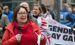 Esther Lynch: Tunus'un istemediği kadın