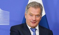 Finlandiya Cumhurbaşkanı Sauli Niinistö: "Kaderimiz Türkiye'nin elinde"