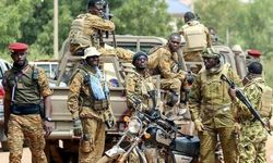 Fransız askerleri Burkina Faso'dan çekildi