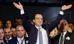 GKRY'de yeni lider Hristodulidis oldu