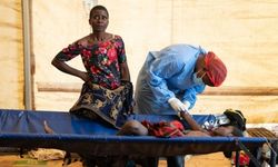 Güney Afrika'da kolera kaynaklı ölüm