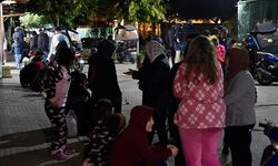 Hatay merkezli deprem Orta Doğu ve Afrika'da da hissedildi