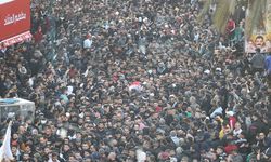 İsrail güçlerinin katlettiği 10 Filistinli toprağa verildi