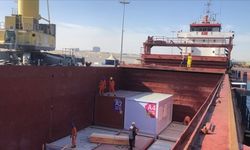 Katar'dan depremzedeler için 1400 konteyner ev daha