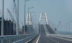 Kerç Köprüsü yeniden trafiğe açıldı
