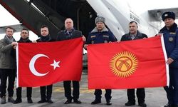 Kırgızistan, üçüncü arama kurtarma ekibini Türkiye'ye gönderiyor