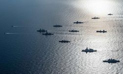 NATO'nun denizaltı savunma harbi "Dynamic Manta 2023" tatbikatı başladı