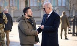 Rusya'nın Biden'ın Kiev'e yapacağı ziyaretten haberi vardı
