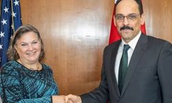 ABD'den Kalın'ın ziyaretiyle ilgili açıklama