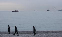 ABD dronu ile Rus savaş uçağı çarpıştı