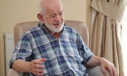 Bakan Mustafa Varank ile merhum İlhan Varank'ın babaları Ali Haydar Varank vefat etti
