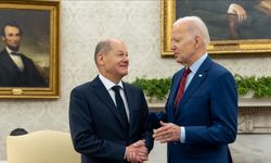 Biden ve Scholz Ukrayna'ya görüştü