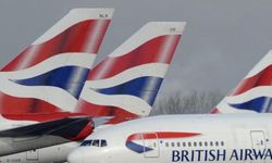 British Airways seferleri iptal