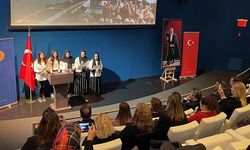 Çanakkale şehitleri New York Türk Evi'nde anıldı