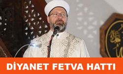 Diyanet fetva hattı, ücretsiz Alo fetva hattı telefon numarası, fetva hattı WhatsApp hattı iletişim bilgileri nedir?