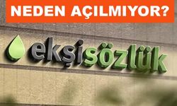 Ekşi Sözlük neden açılmıyor? Ekşi Sözlük neden kapatıldı?