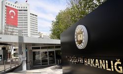 Fransız büyükelçi bakanlığa çağrıldı