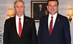 İmamoğlu ve Yavaş'tan açıklama geldi