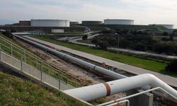 Kazak petrolünün Türkiye'ye sevkiyatı başladı