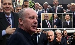 Kim ne kadar imza topladı? Hangi aday kaç imza topladı?