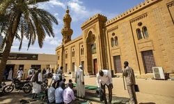 Sudan'ın sembolü yeniden ibadete açıldı