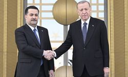 Sudani Ankara'da resmi törenle karşılandı