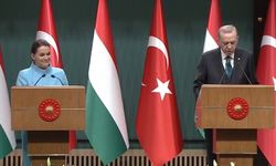 Türkiye'den Macaristan'a TANAP desteği