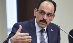 Kalın, Moskova'da Putin ile görüştü