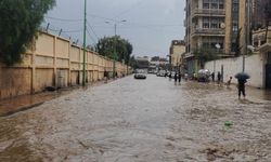 Yemen'de sel afeti binlerce aileyi etkiledi