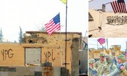 ABD'nin ağır silahları kayıp hem de PKK bölgesinde